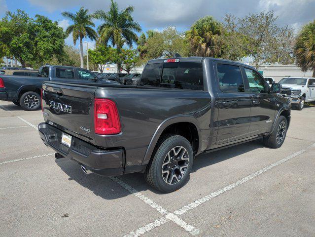 new 2026 Ram 1500 car, priced at $59,007