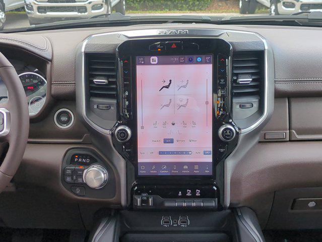 new 2026 Ram 1500 car, priced at $59,007