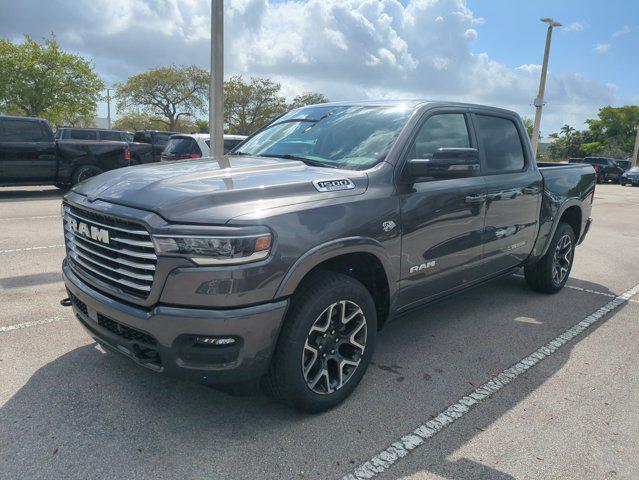 new 2026 Ram 1500 car, priced at $59,007