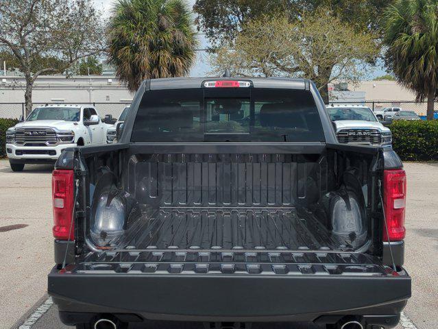 new 2026 Ram 1500 car, priced at $59,007