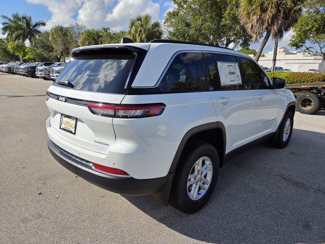 new 2025 Jeep Grand Cherokee car, priced at $31,549