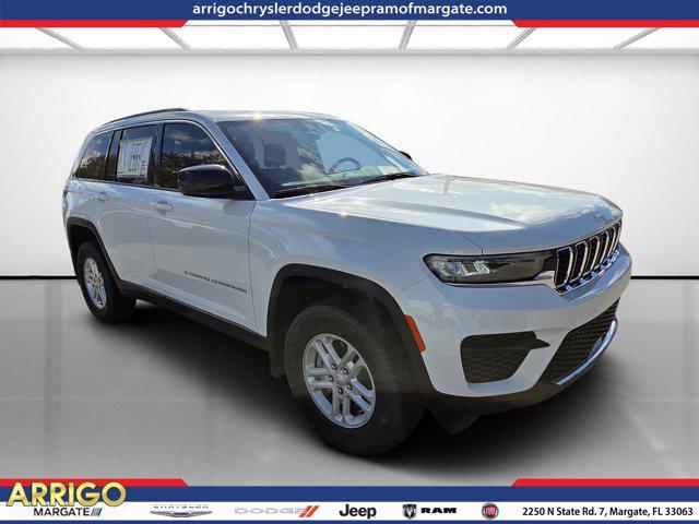 new 2025 Jeep Grand Cherokee car, priced at $31,549
