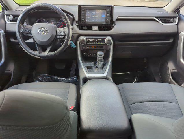 used 2020 Toyota RAV4 car