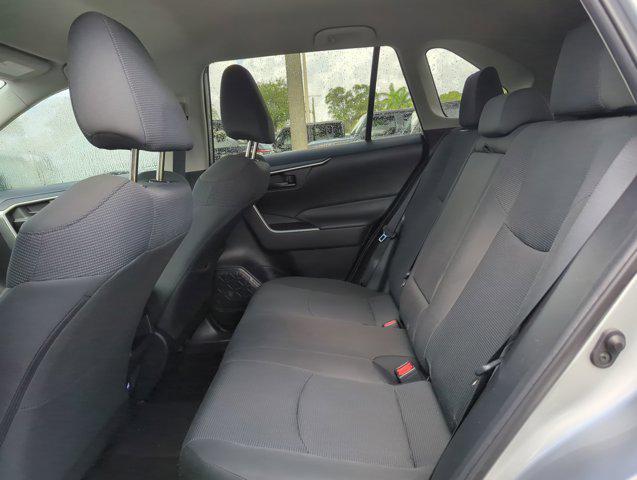 used 2020 Toyota RAV4 car