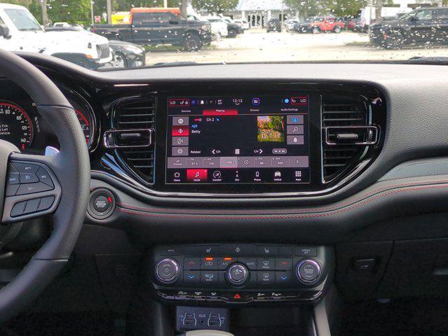 new 2026 Dodge Durango car, priced at $34,090