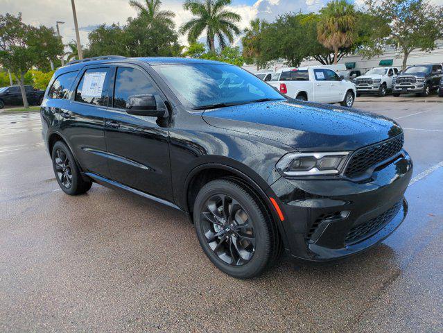 new 2026 Dodge Durango car, priced at $34,090