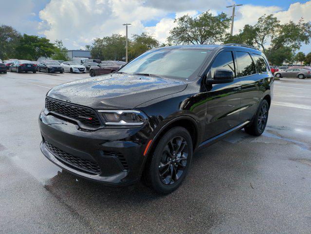 new 2026 Dodge Durango car, priced at $34,090