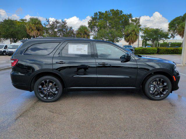 new 2026 Dodge Durango car, priced at $34,090