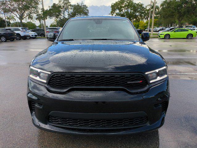 new 2026 Dodge Durango car, priced at $34,090
