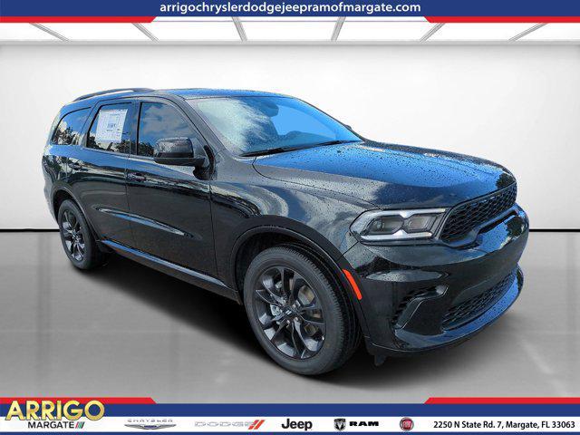 new 2026 Dodge Durango car, priced at $34,090