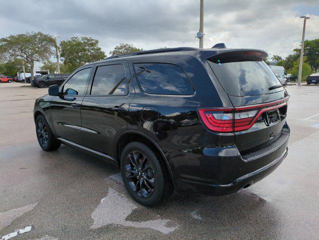 new 2026 Dodge Durango car, priced at $34,090
