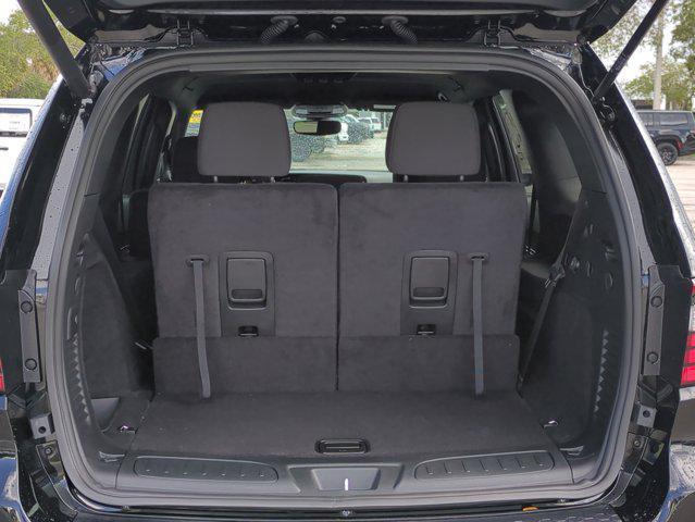 new 2026 Dodge Durango car, priced at $34,090