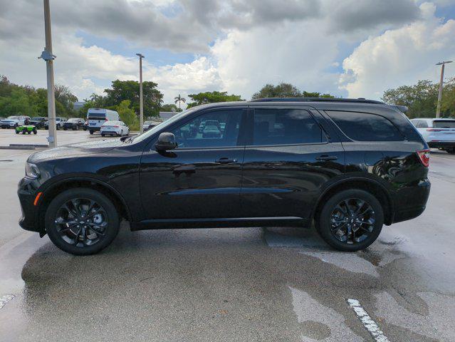 new 2026 Dodge Durango car, priced at $34,090