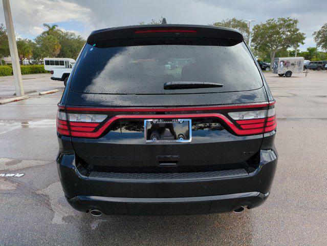 new 2026 Dodge Durango car, priced at $34,090