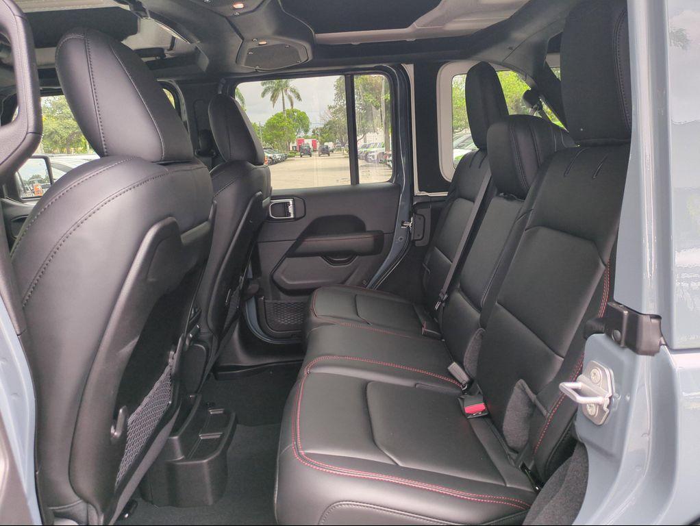 new 2026 Jeep Wrangler car, priced at $82,099