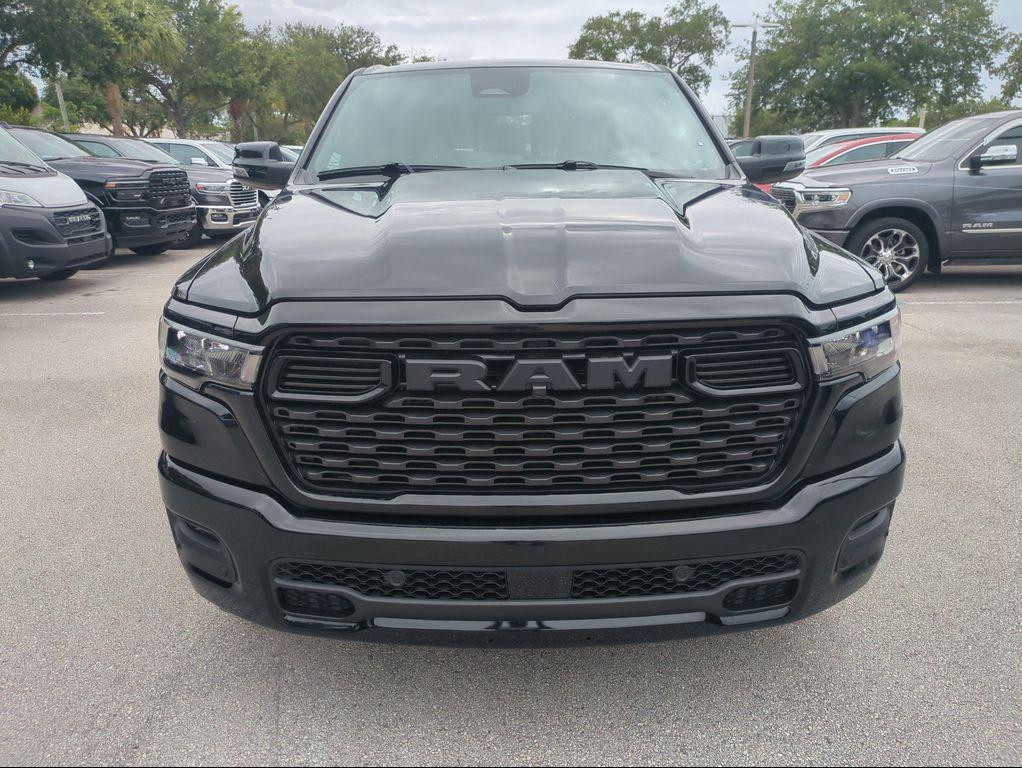 new 2026 Ram 1500 car, priced at $53,681