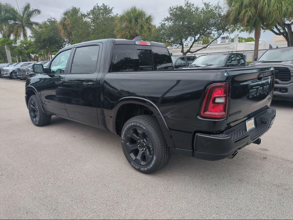 new 2026 Ram 1500 car, priced at $53,681