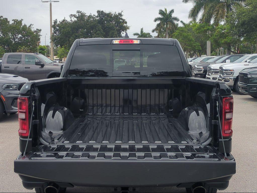 new 2026 Ram 1500 car, priced at $53,681