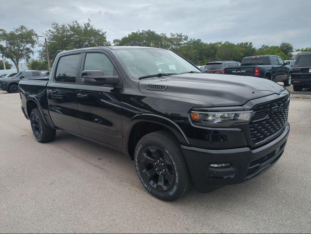 new 2026 Ram 1500 car, priced at $53,681