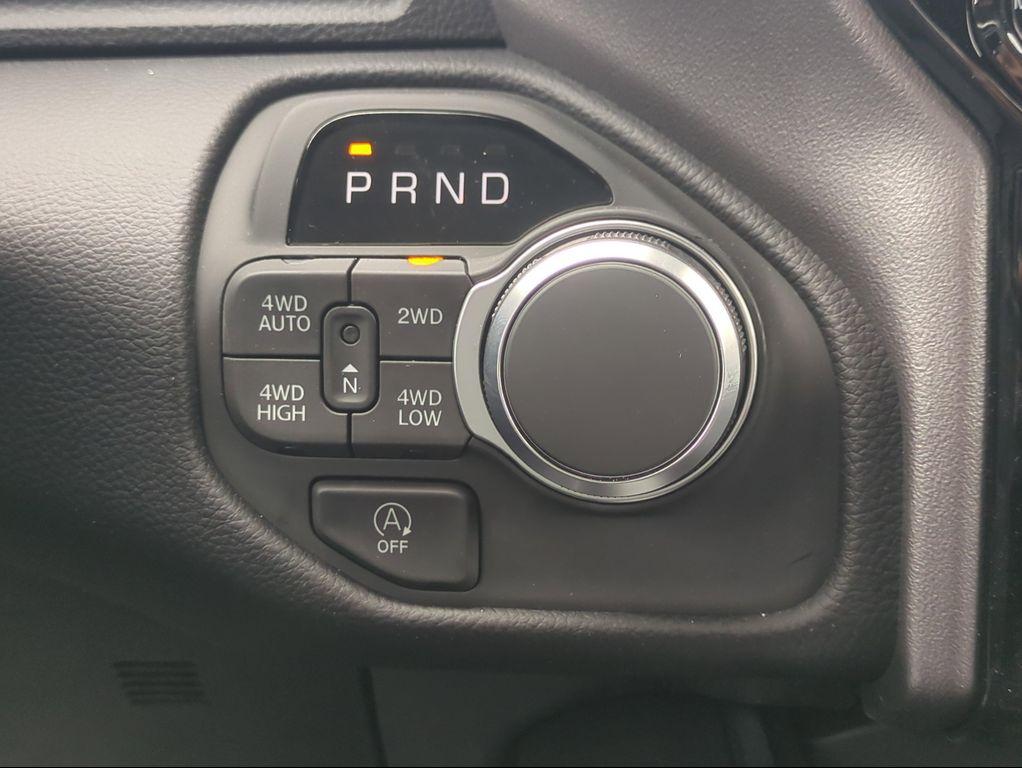 new 2026 Ram 1500 car, priced at $53,681