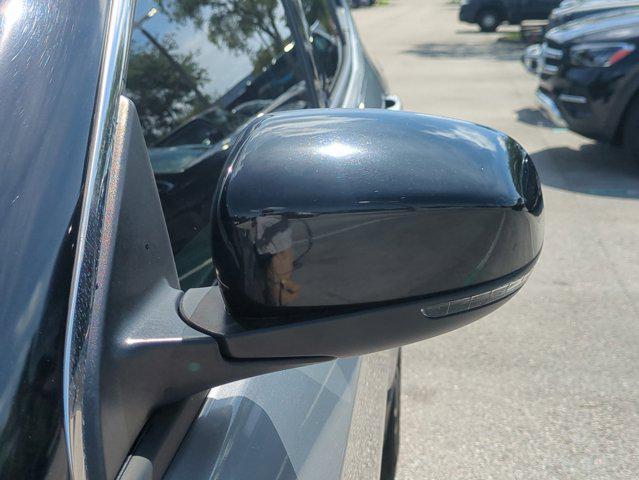 used 2024 Jeep Compass car, priced at $19,406
