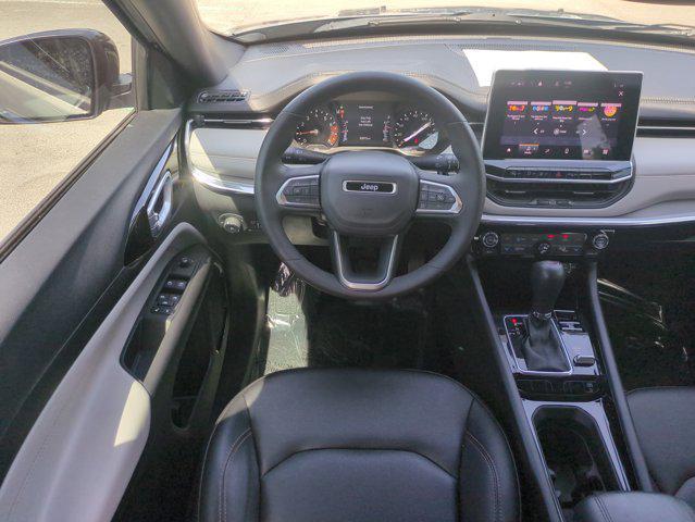 used 2024 Jeep Compass car, priced at $19,406
