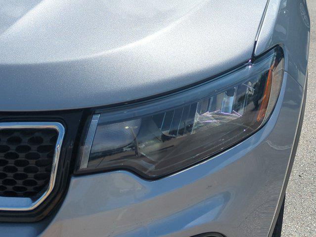 used 2024 Jeep Compass car, priced at $19,406