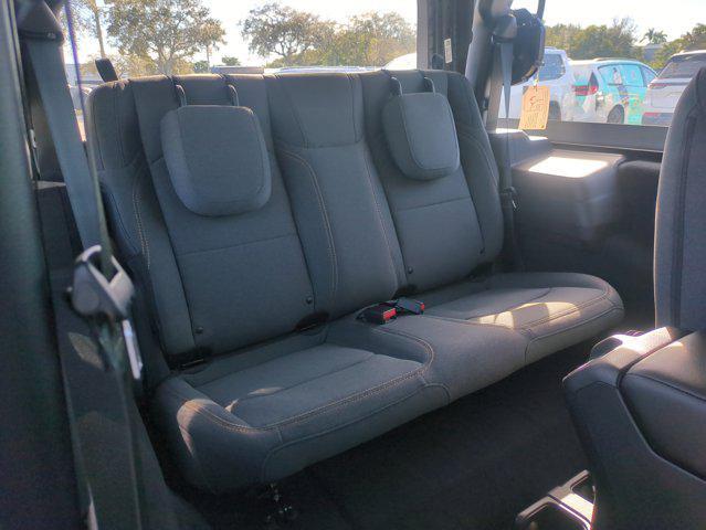 new 2026 Jeep Wrangler car, priced at $34,489