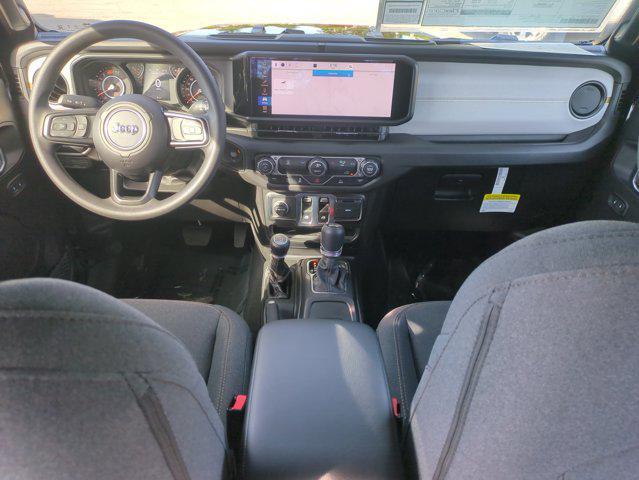 new 2026 Jeep Wrangler car, priced at $34,489