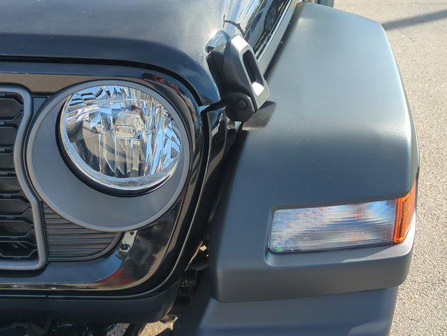 new 2026 Jeep Wrangler car, priced at $34,489