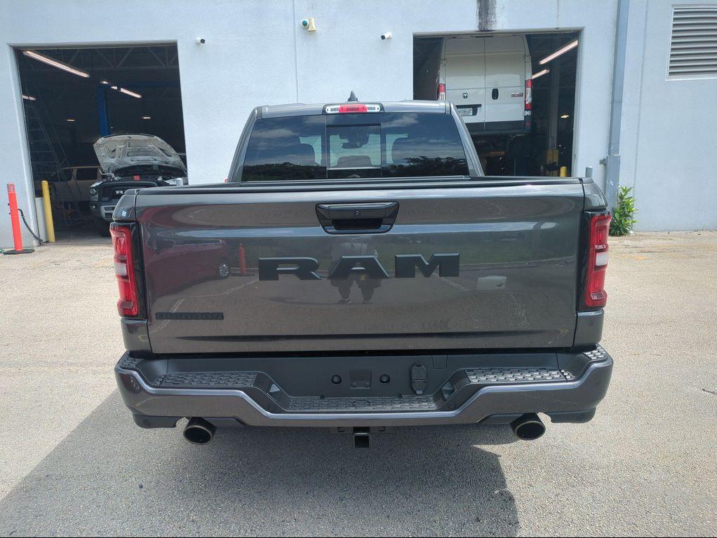 new 2026 Ram 1500 car, priced at $51,508