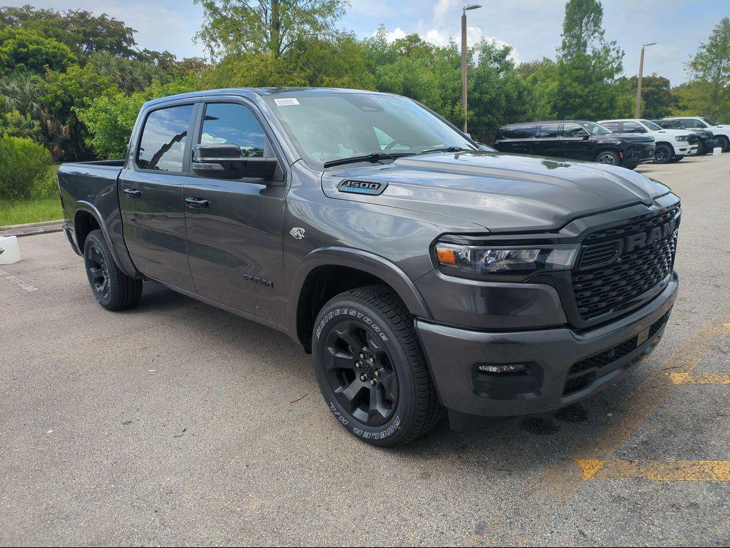 new 2026 Ram 1500 car, priced at $51,508