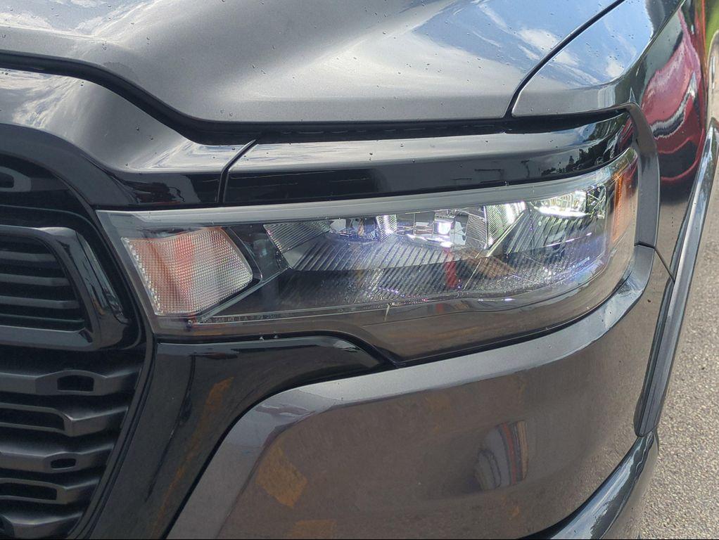 new 2026 Ram 1500 car, priced at $51,508