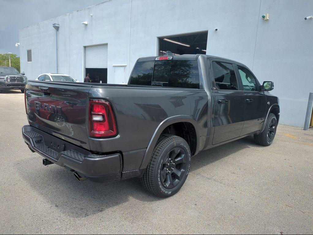 new 2026 Ram 1500 car, priced at $51,508