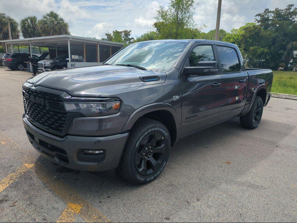 new 2026 Ram 1500 car, priced at $51,508