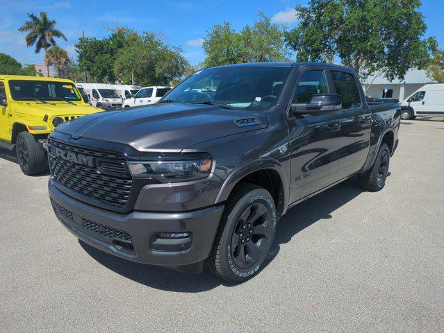 new 2026 Ram 1500 car, priced at $55,804