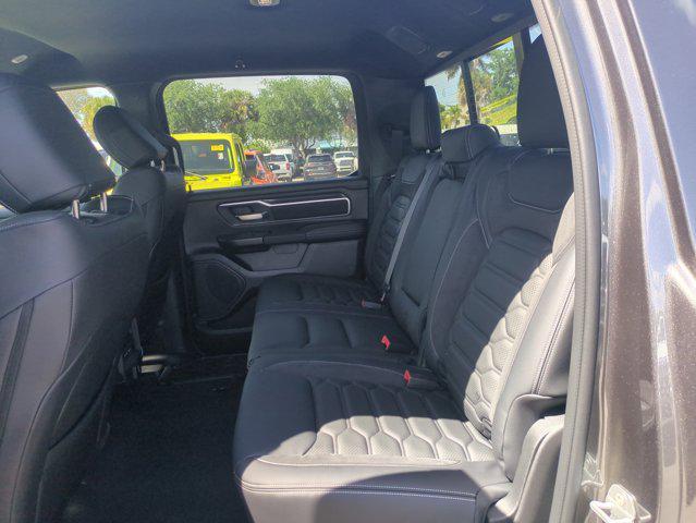 new 2026 Ram 1500 car, priced at $55,804