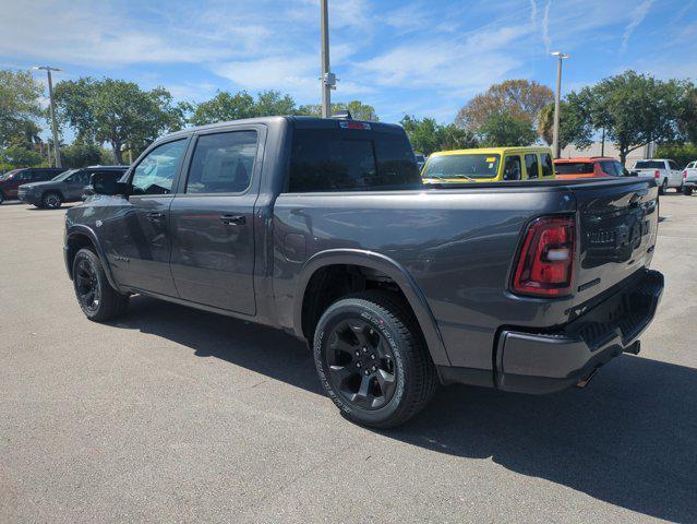 new 2026 Ram 1500 car, priced at $55,804