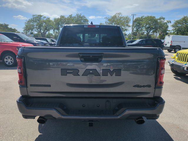 new 2026 Ram 1500 car, priced at $55,804