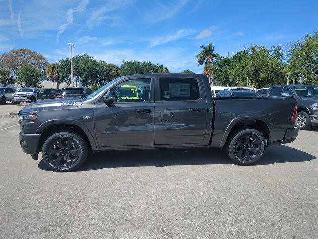 new 2026 Ram 1500 car, priced at $55,804
