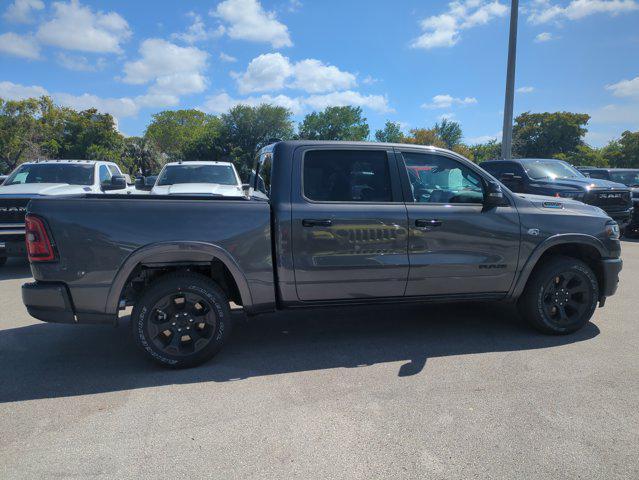 new 2026 Ram 1500 car, priced at $55,804
