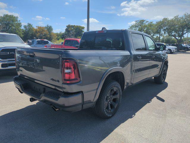 new 2026 Ram 1500 car, priced at $55,804