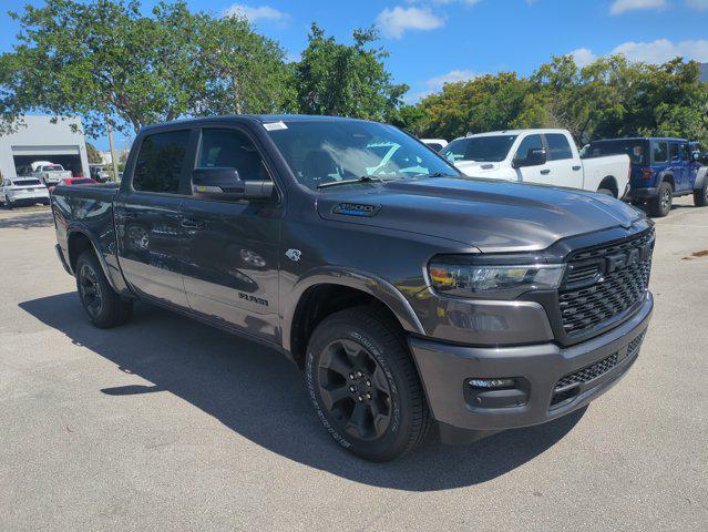 new 2026 Ram 1500 car, priced at $55,804