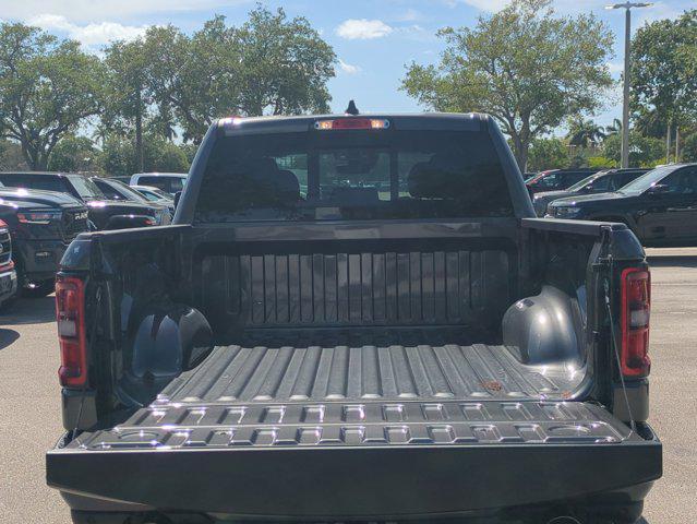 new 2026 Ram 1500 car, priced at $55,804