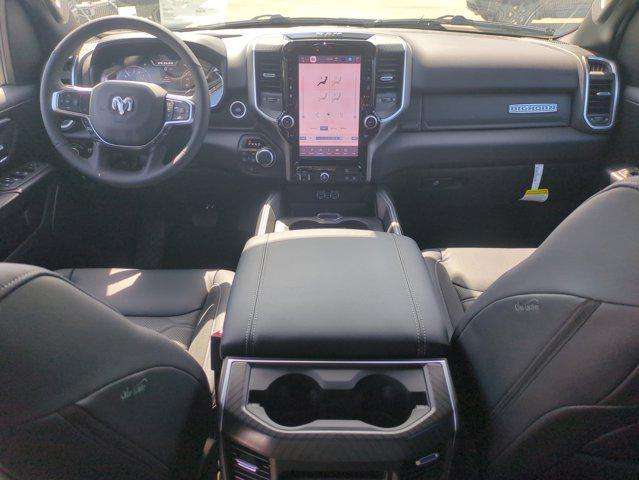 new 2026 Ram 1500 car, priced at $55,804