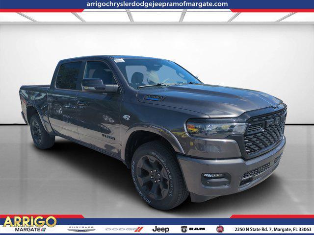 new 2026 Ram 1500 car, priced at $55,804
