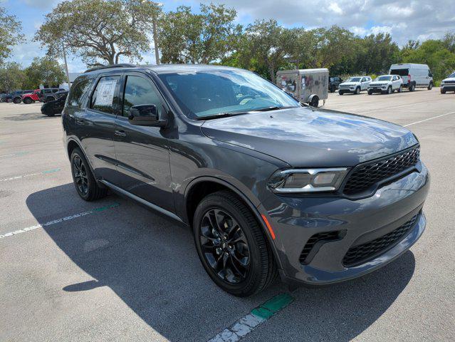 new 2026 Dodge Durango car, priced at $37,486