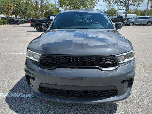 new 2026 Dodge Durango car, priced at $37,486