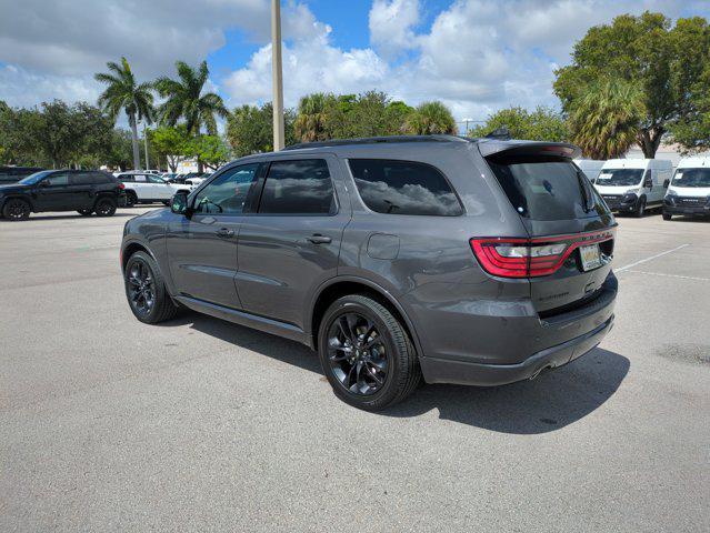 new 2026 Dodge Durango car, priced at $37,486