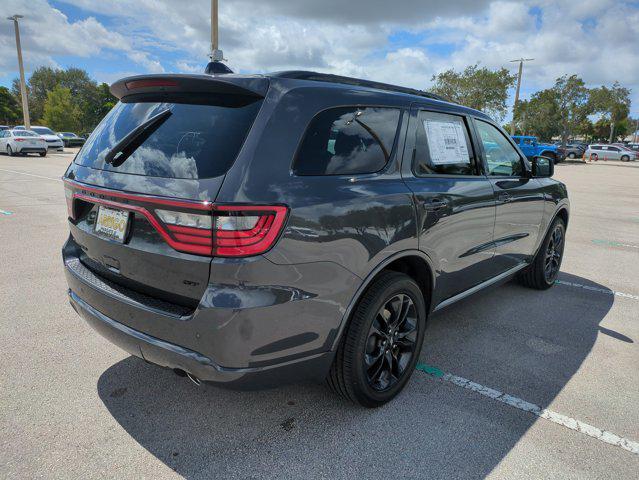 new 2026 Dodge Durango car, priced at $37,486